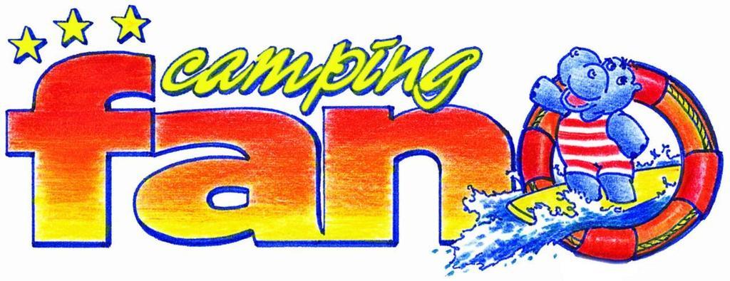 Camping פאנו מראה חיצוני תמונה