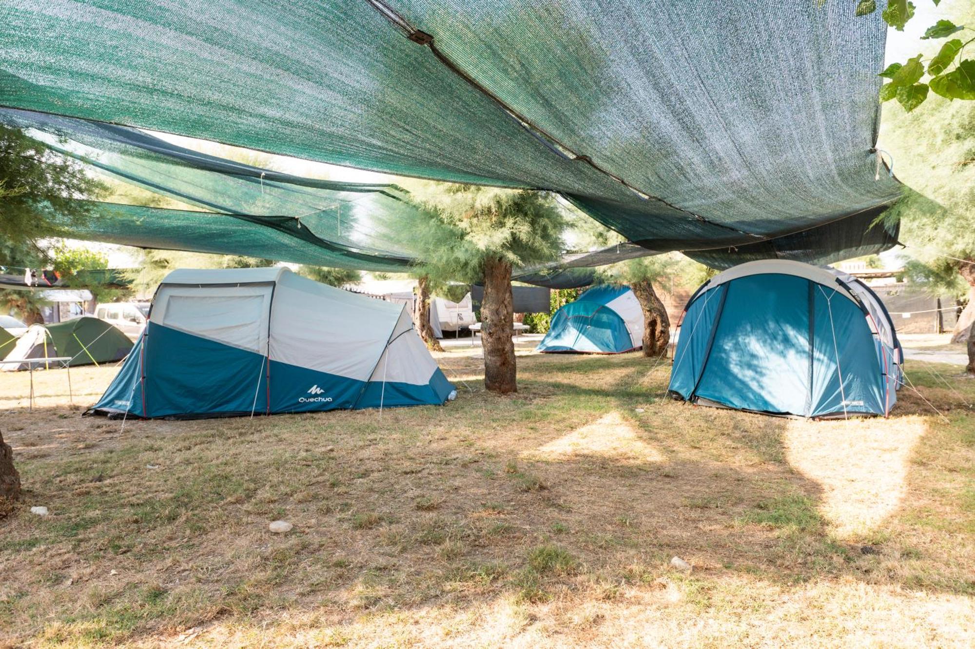 Camping פאנו מראה חיצוני תמונה