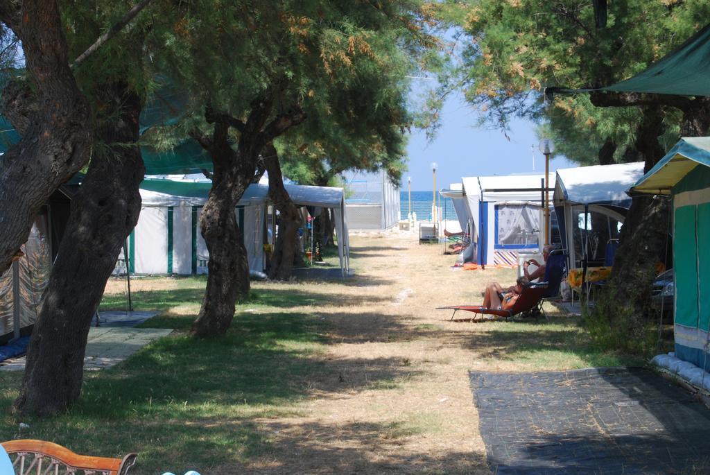 Camping פאנו חדר תמונה