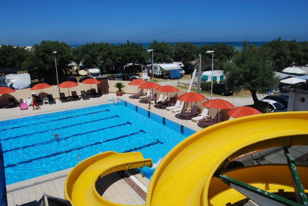 Camping פאנו מראה חיצוני תמונה
