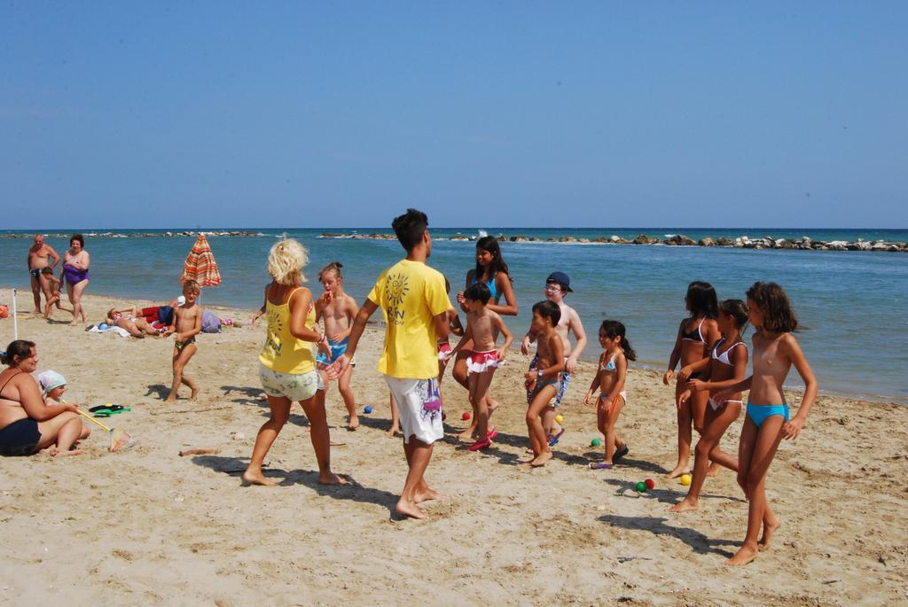 Camping פאנו מראה חיצוני תמונה