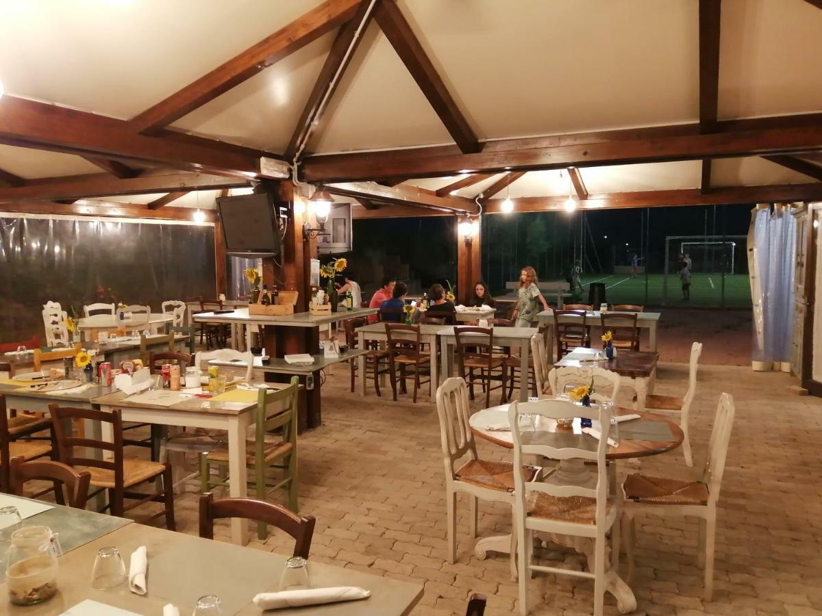 Camping פאנו מראה חיצוני תמונה